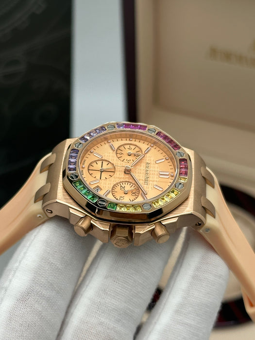 Audemars Piguet Royal Oak Offshore Chronograph