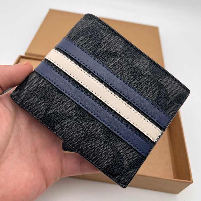 Coach Compact 3-in-1 Wallet Set