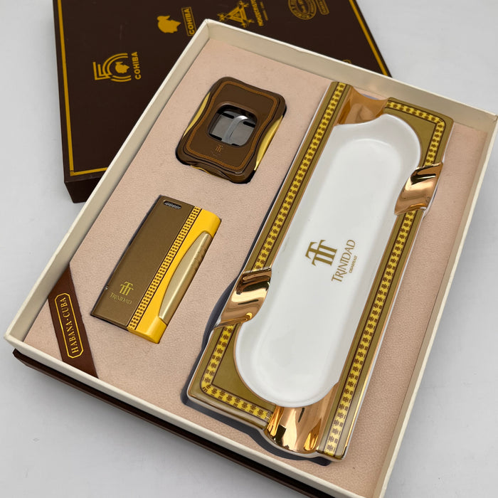 Partagás Serie Cigar Gift Set
