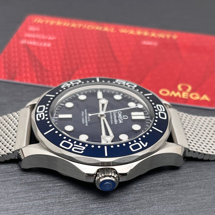 Omega Seamaster Diver 300M Co-Axial Master Chronometer 42mm Swiss Super Clone