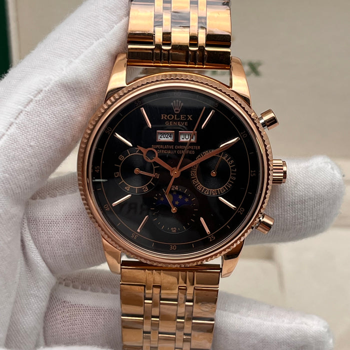 Rolex Triple Calendar Moonphase
