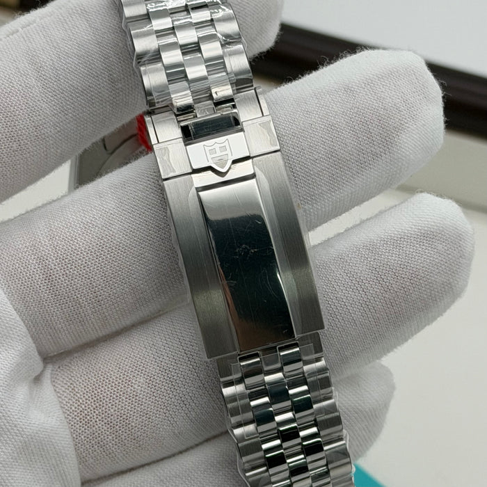 Tudor Black Bay Chrono “ Flamingo Blue” M79360N-0024- Swiss Super Clone