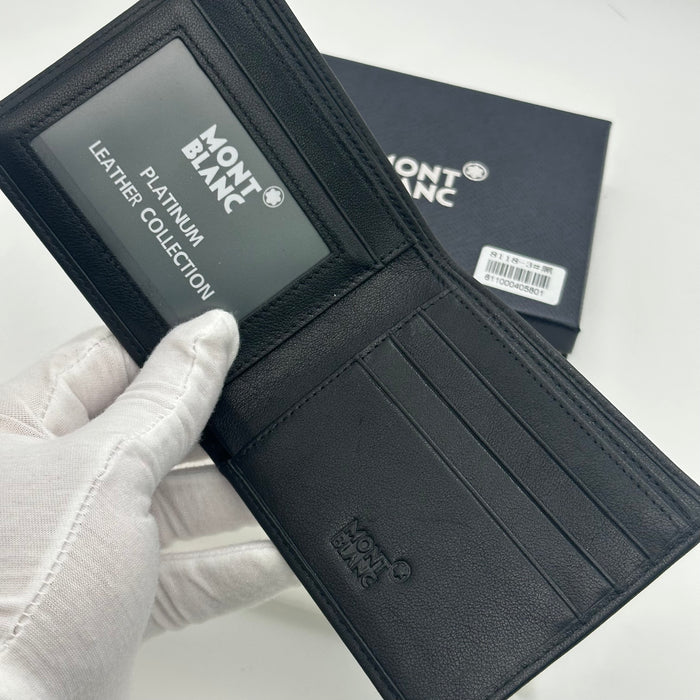 Montblanc Leather Wallet (Montblanc Collection)