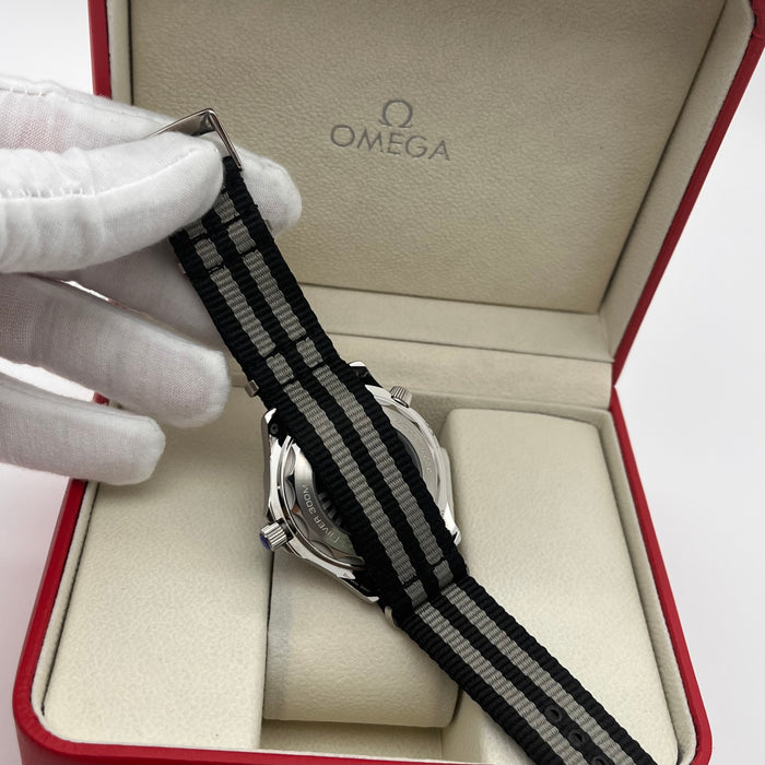 Omega Seamaster Diver James Bond 60th Anniversary