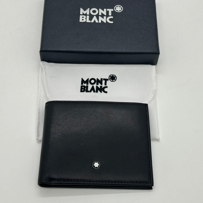 Montblanc Meisterstück Real Leather Wallet. (Montblanc Collection)