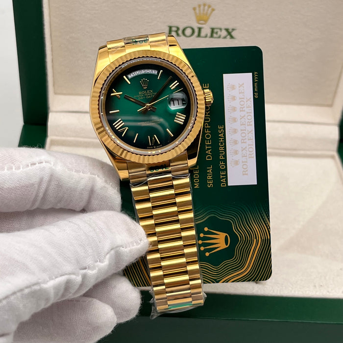 Rolex Oyster Perpetual Day-Date 40mm