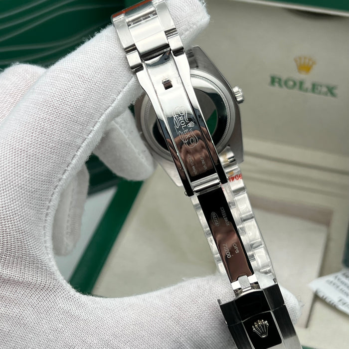 Rolex Datejust Green Palm Dial 36MM - Oyster Bracelet (5A+)