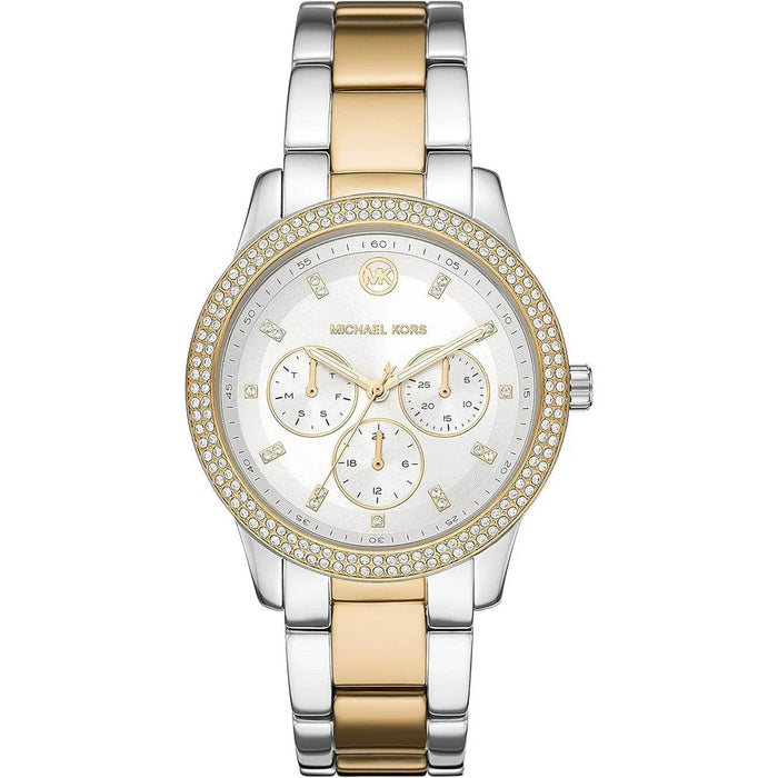Michael Kors MK6825 Quartz Stainless Steel Women's Watch Authentic