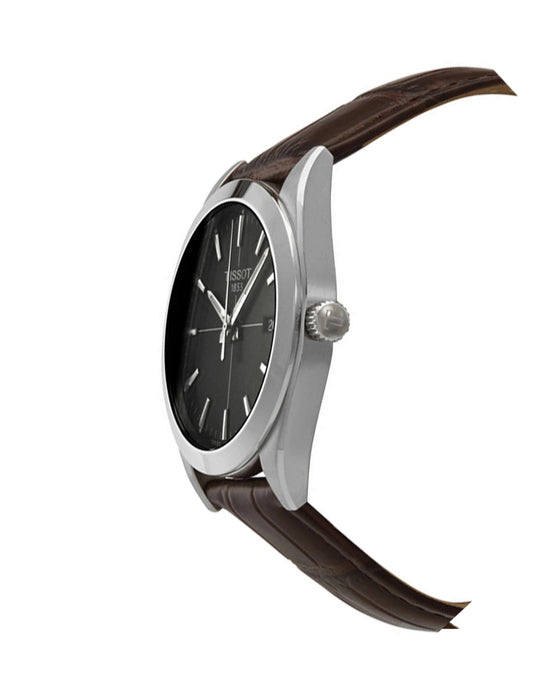 Tissot Gentleman Quartz T127.410.16.051.01 -Authentic