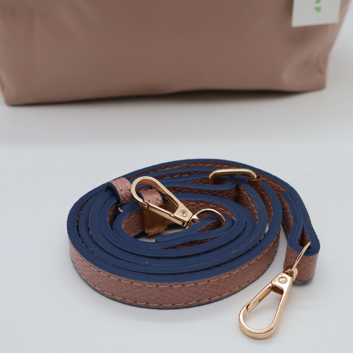 Longchamp Le Pliage Original Top Handle Bag Taupe – Foldable Nylon