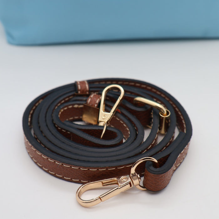 Longchamp Le Pliage Original Top Handle Bag Taupe – Foldable Nylon