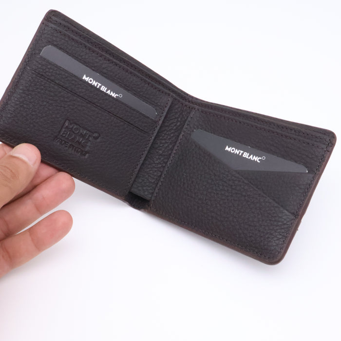 Montblanc Real Leather Wallet