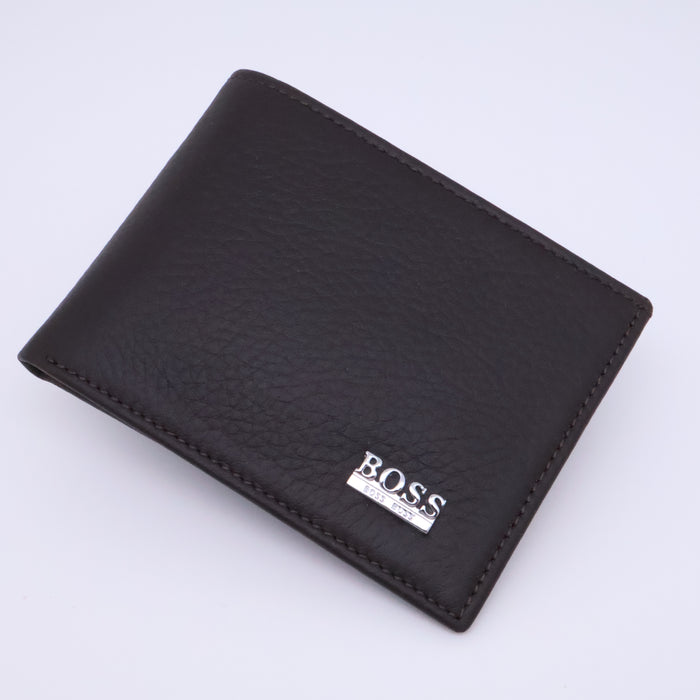 Hugo Boss Real Leather Wallet