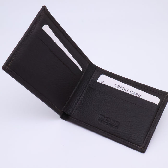 Hugo Boss Real Leather Wallet