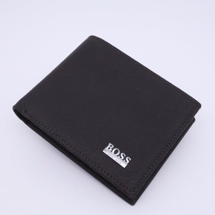 Hugo Boss Real Leather Wallet