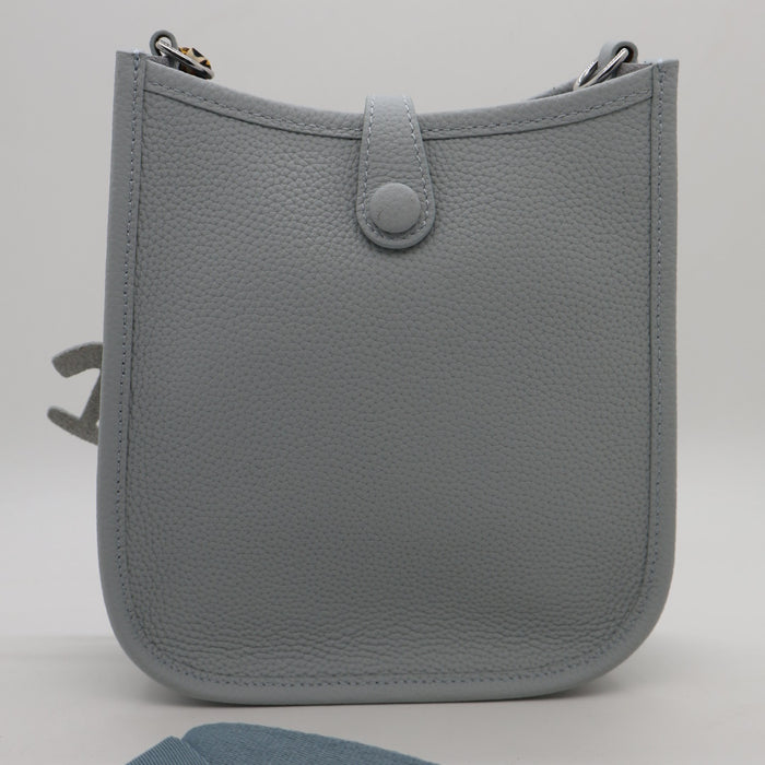 Hermes Genuine Leather women Cross Bag