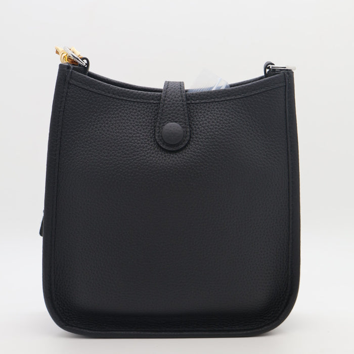 Hermes Genuine Leather women Cross Bag