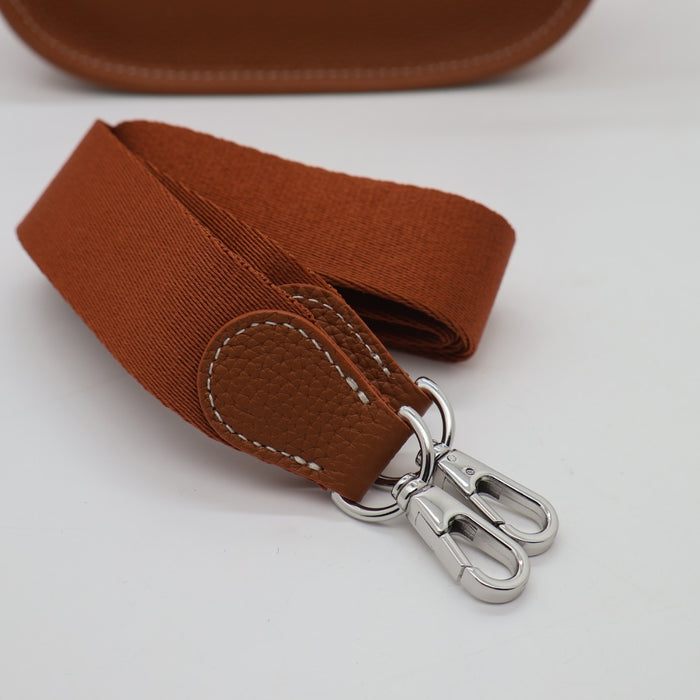 Hermes Genuine Leather women Cross Bag