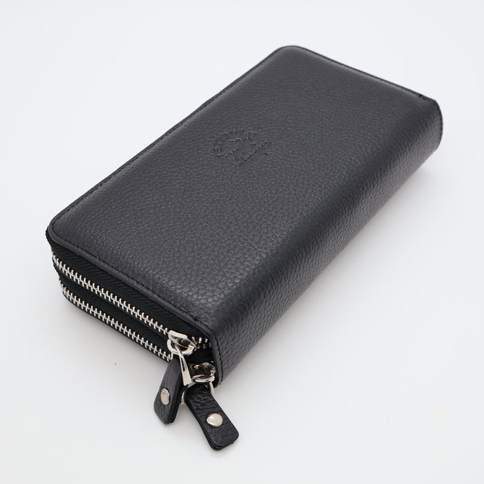 Original West Polo Leather Long Wallet