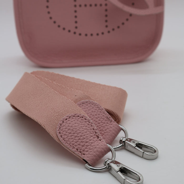 Hermes Genuine Leather women Cross Bag