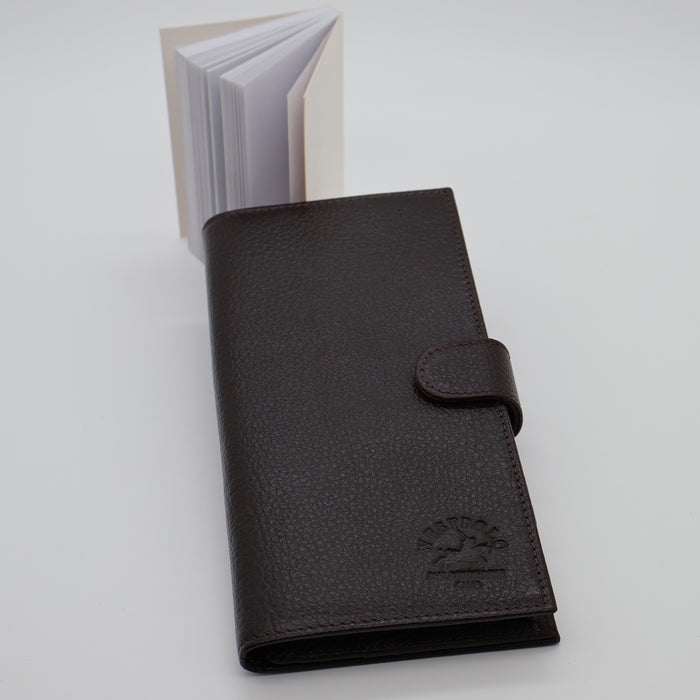 Original West Polo Long Leather Wallet