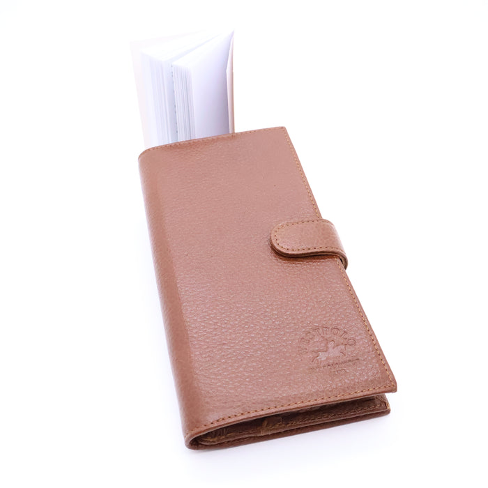 Original West Polo Long Leather Wallet