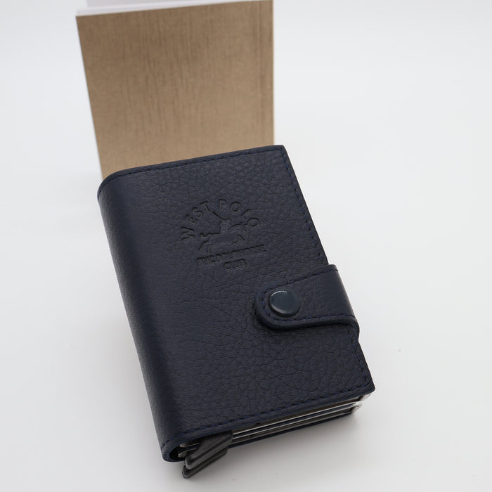 Original West Polo Leather Wallet