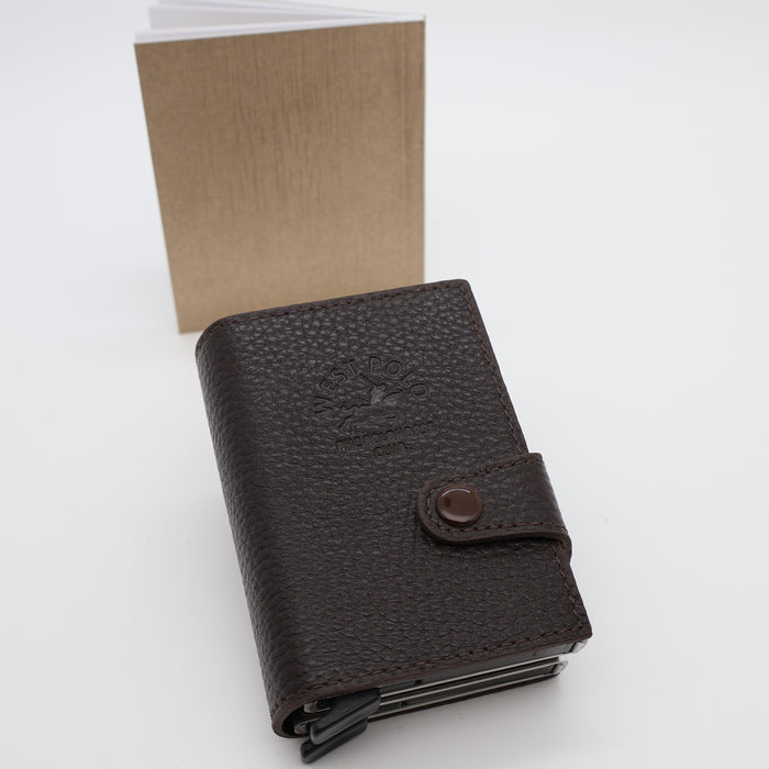 Original West Polo Leather Wallet