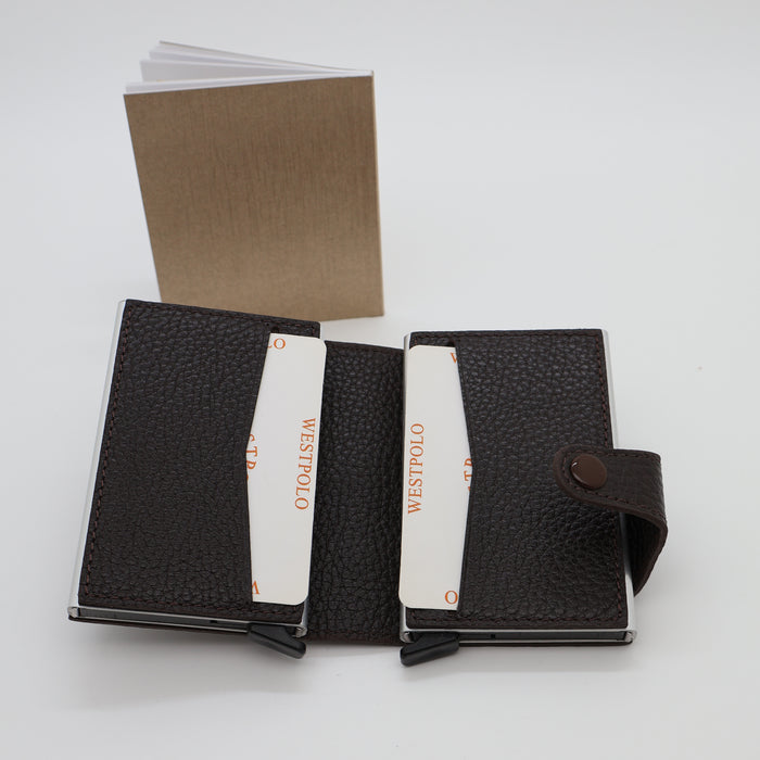 Original West Polo Leather Wallet