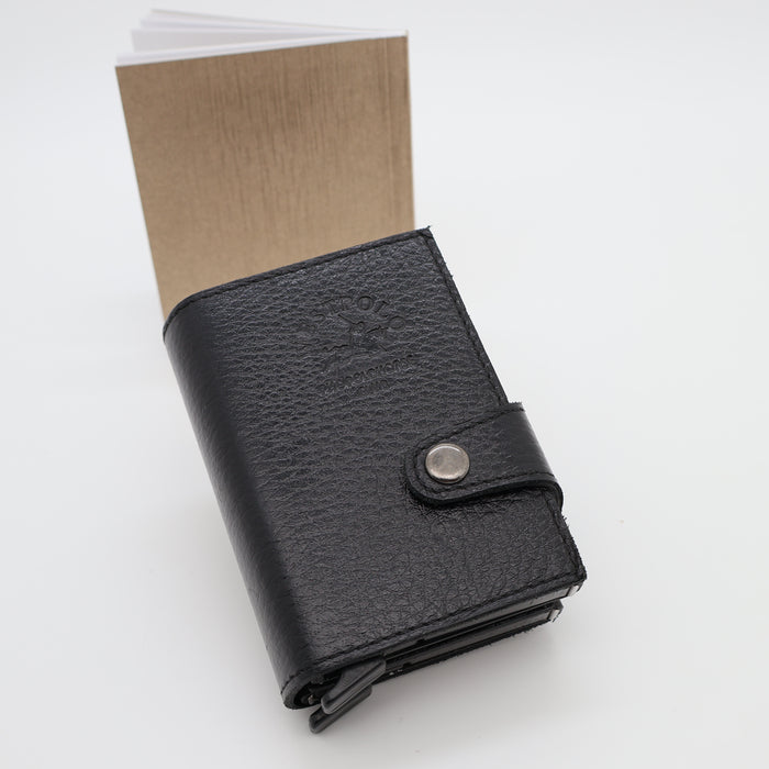 Original West Polo Leather Wallet