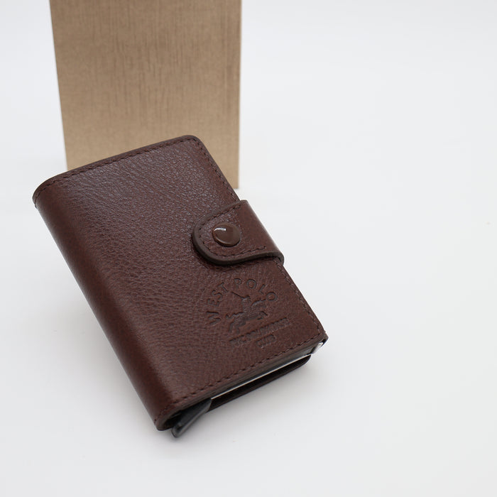 Original West Polo Leather Wallet