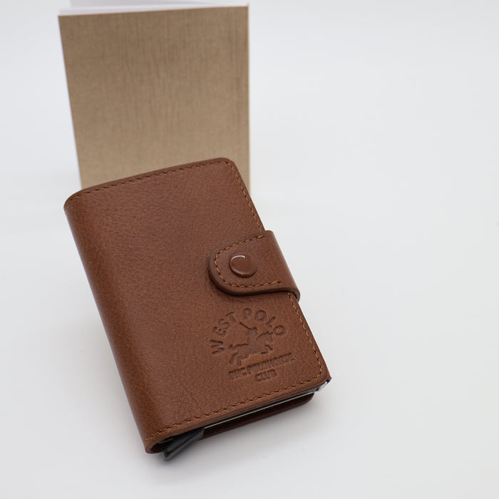 Original West Polo Leather Wallet