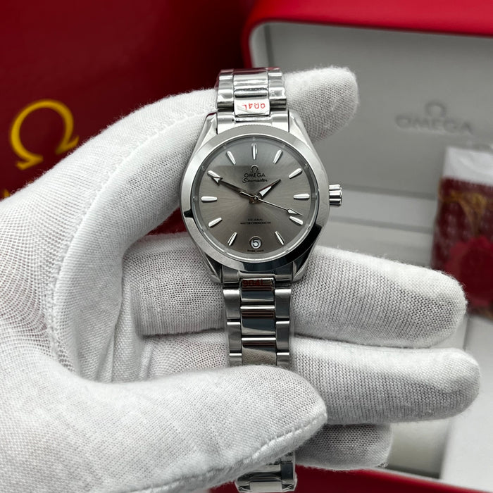 Omega Seamaster Aqua Terra 150M Co-Axial Master Chronometer 34mm