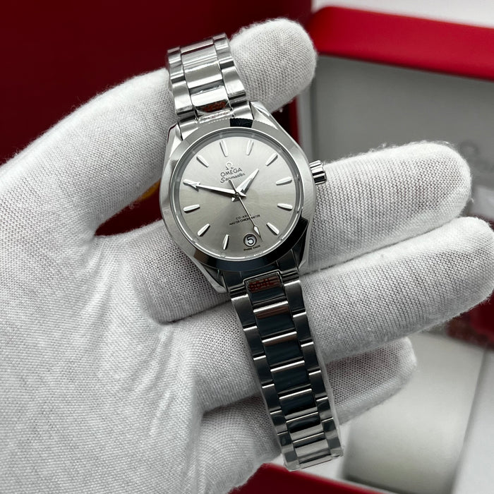 Omega Seamaster Aqua Terra 150M Co-Axial Master Chronometer 34mm