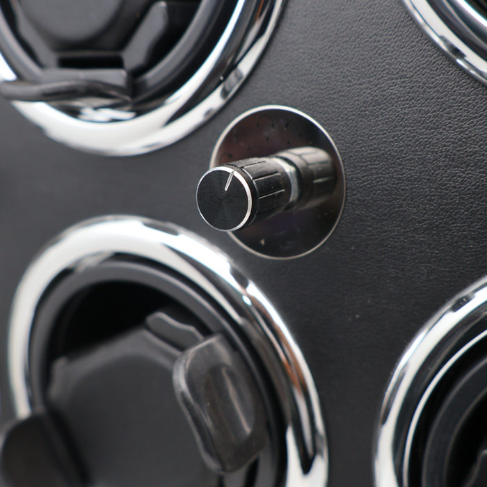 9-Slot Automatic Watch Winder – Premium Carbon Black