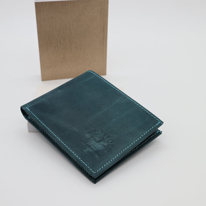 Original West Polo Leather Wallet