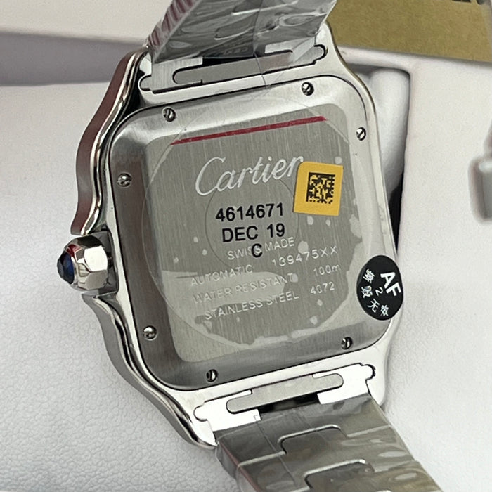 Cartier Santos de Cartier Large 40MM– White Dial – Automatic – Swiss Super Clone