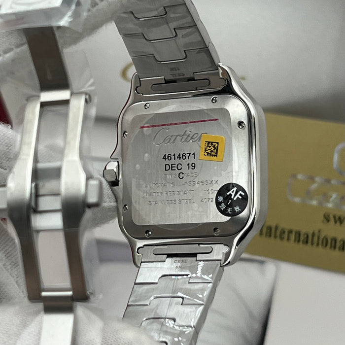 Cartier Santos de Cartier Large 40MM – Green Dial – Automatic – Swiss Super Clone