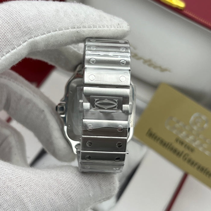 Cartier Santos de Cartier Large 40MM – Green Dial – Automatic – Swiss Super Clone