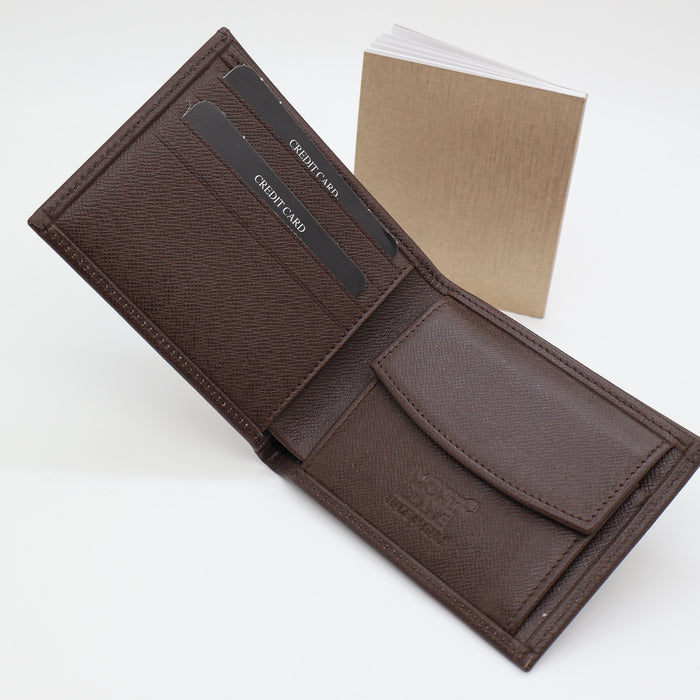 Montblanc Genuine Leather Wallet