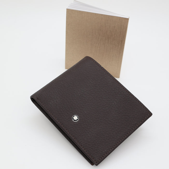 Montblanc Genuine Leather Wallet