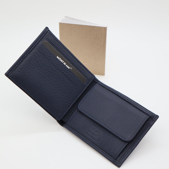 Montblanc Genuine Leather Wallet