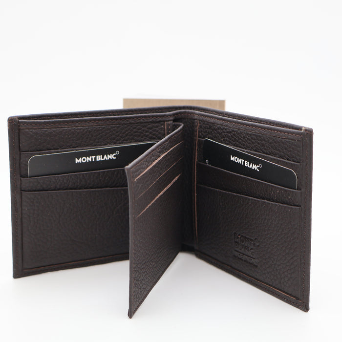 Montblanc Genuine Leather Wallet