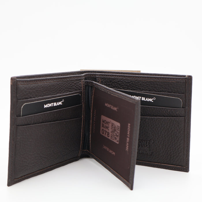 Montblanc Genuine Leather Wallet