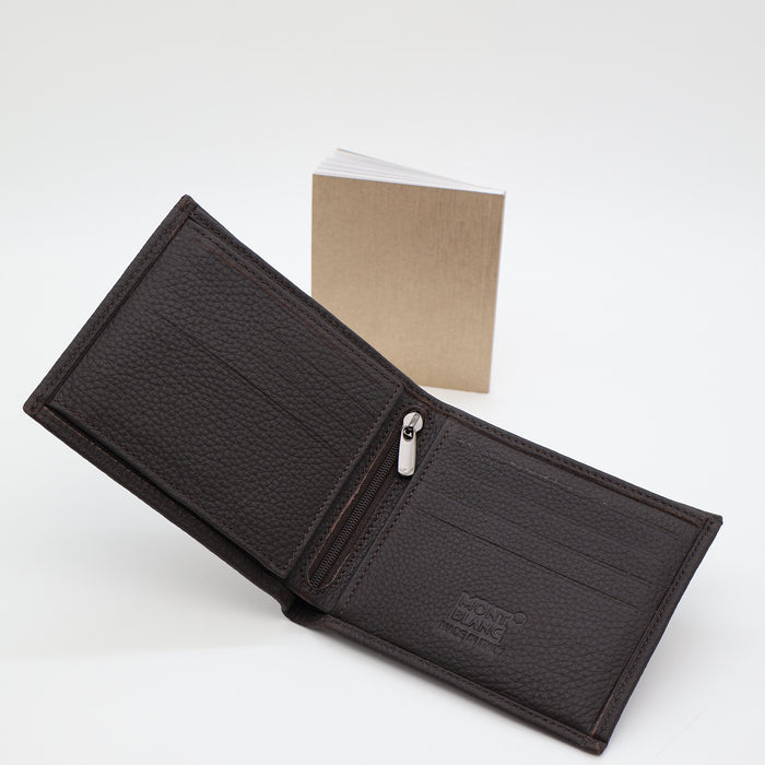 Montblanc Genuine Leather Wallet