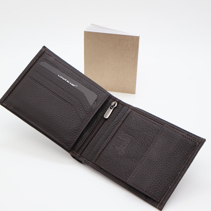 Montblanc Genuine Leather Wallet