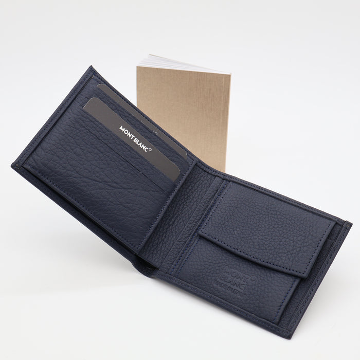 Montblanc Genuine Leather Wallet