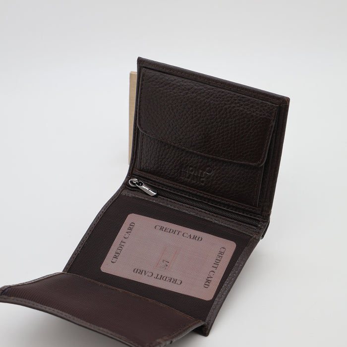 Montblanc Genuine Leather Wallet