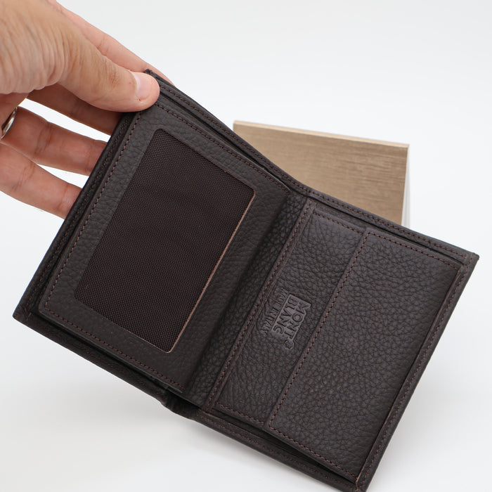 Montblanc Real Leather Wallet