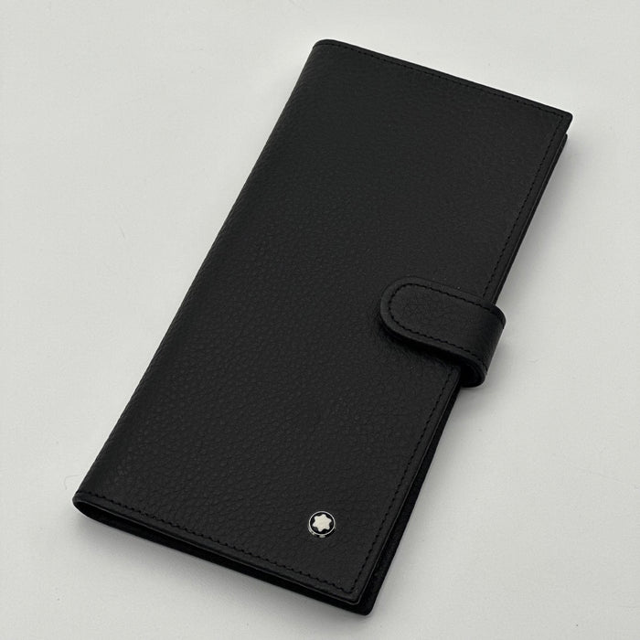 Montblanc Genuine Leather Long Wallet